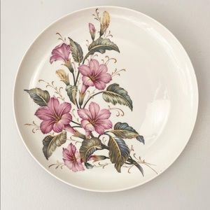 Kaiser West Germany Porcelain Plate
